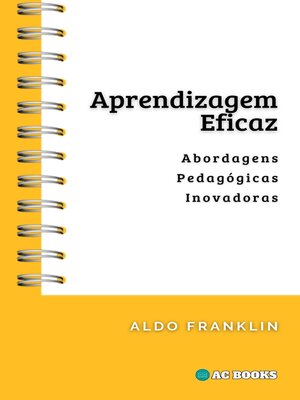 cover image of Aprendizagem Eficaz